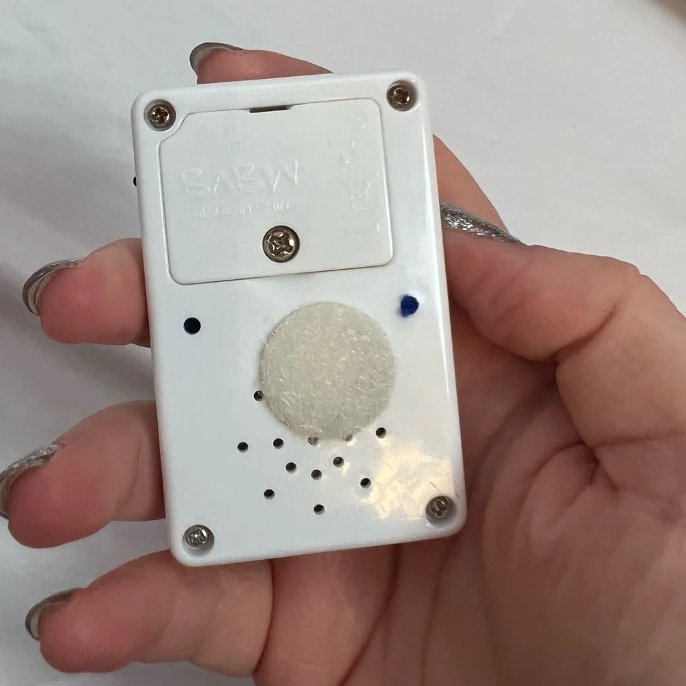 Build-A-Bear Pawtracks MP3 Player